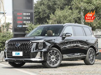 GAC Trumpchi ES9 2024