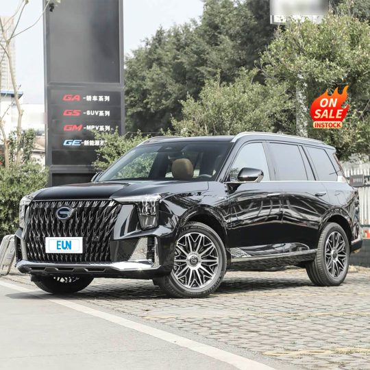 GAC Trumpchi ES9 2024
