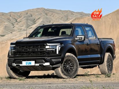 Ford F-150 Raptor 2025