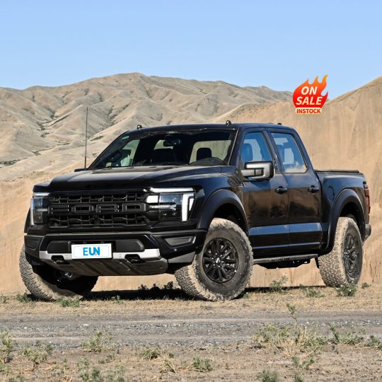 Ford F-150 Raptor 2025