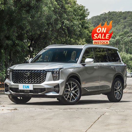GAC Trumpchi GS8 2024