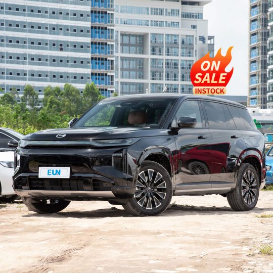 GAC Trumpchi Xiangwang S7