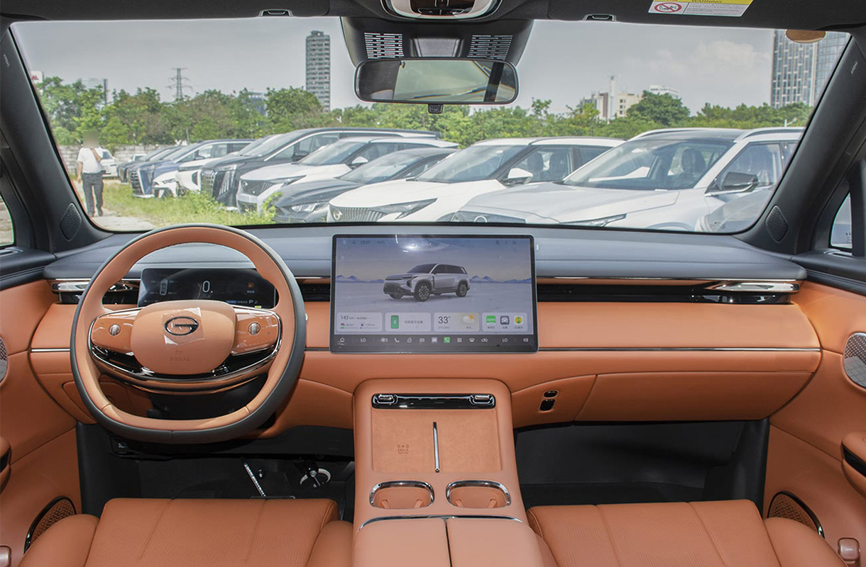 GAC Trumpchi S7 (14)