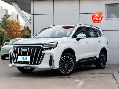Geely Haoyue L 2025