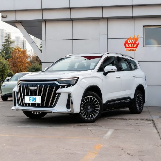 Geely Haoyue L 2025