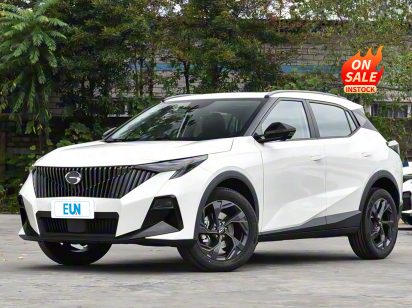 GAC Trumpchi GS3 2026