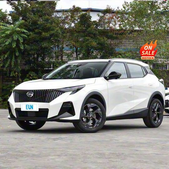 GAC Trumpchi GS3 2026