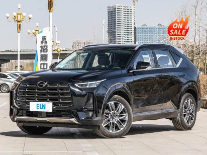 GAC Trumpchi GS4 2024
