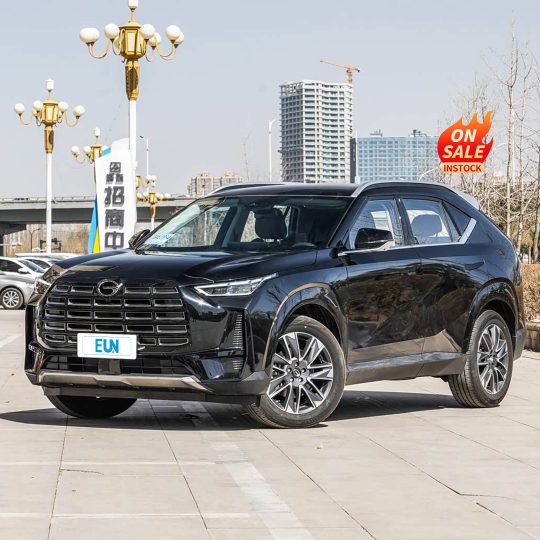 GAC Trumpchi GS4 2024