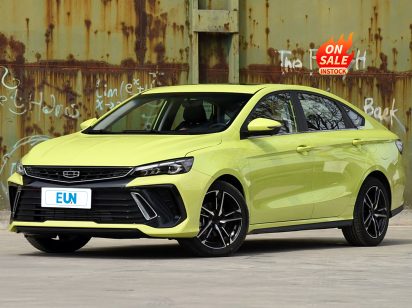 Geely Binrui 2022 Model