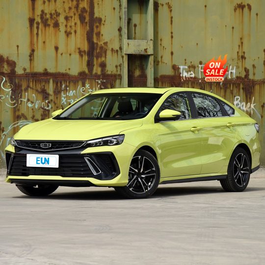 Geely Binrui 2022 Model