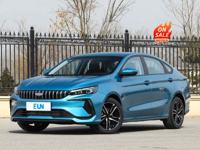 Geely Binrui 2024