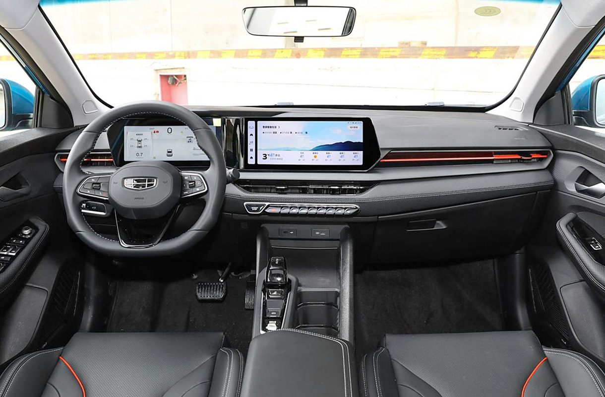 Geely Binrui 2024(9)