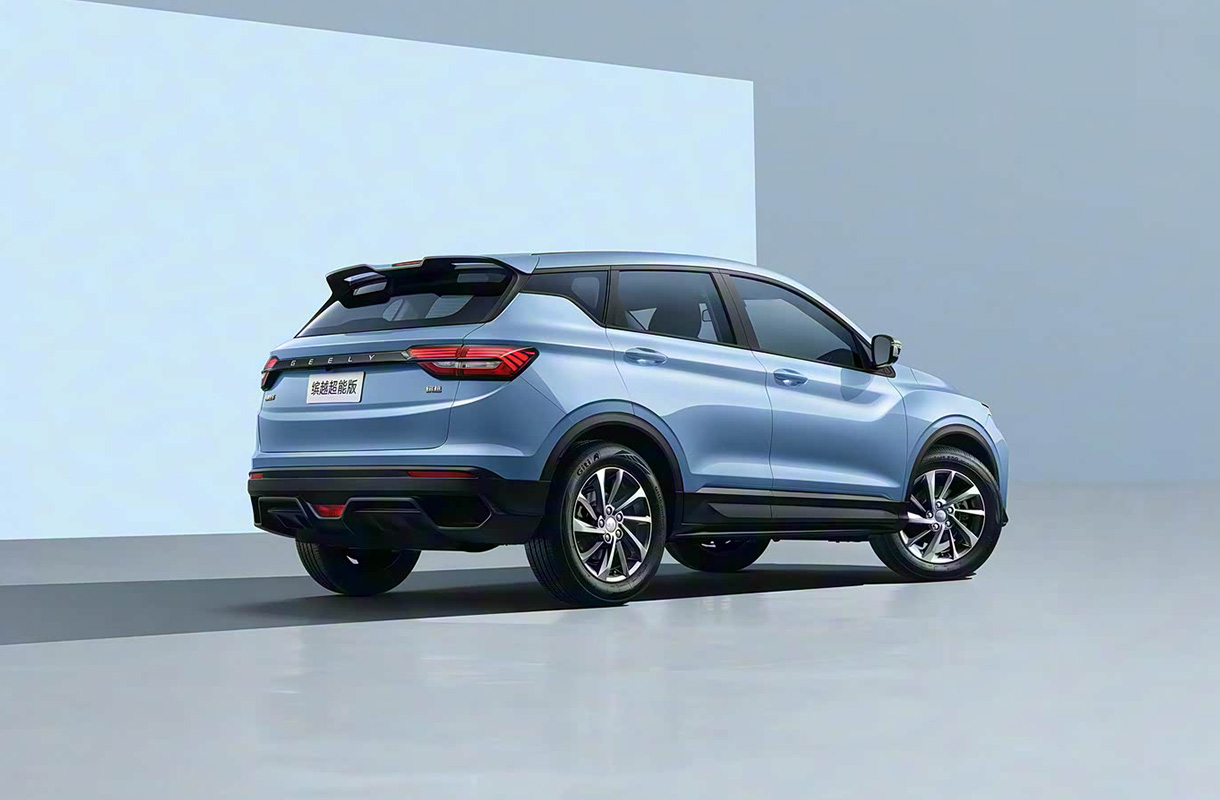 Geely Binyue 2025 (13)