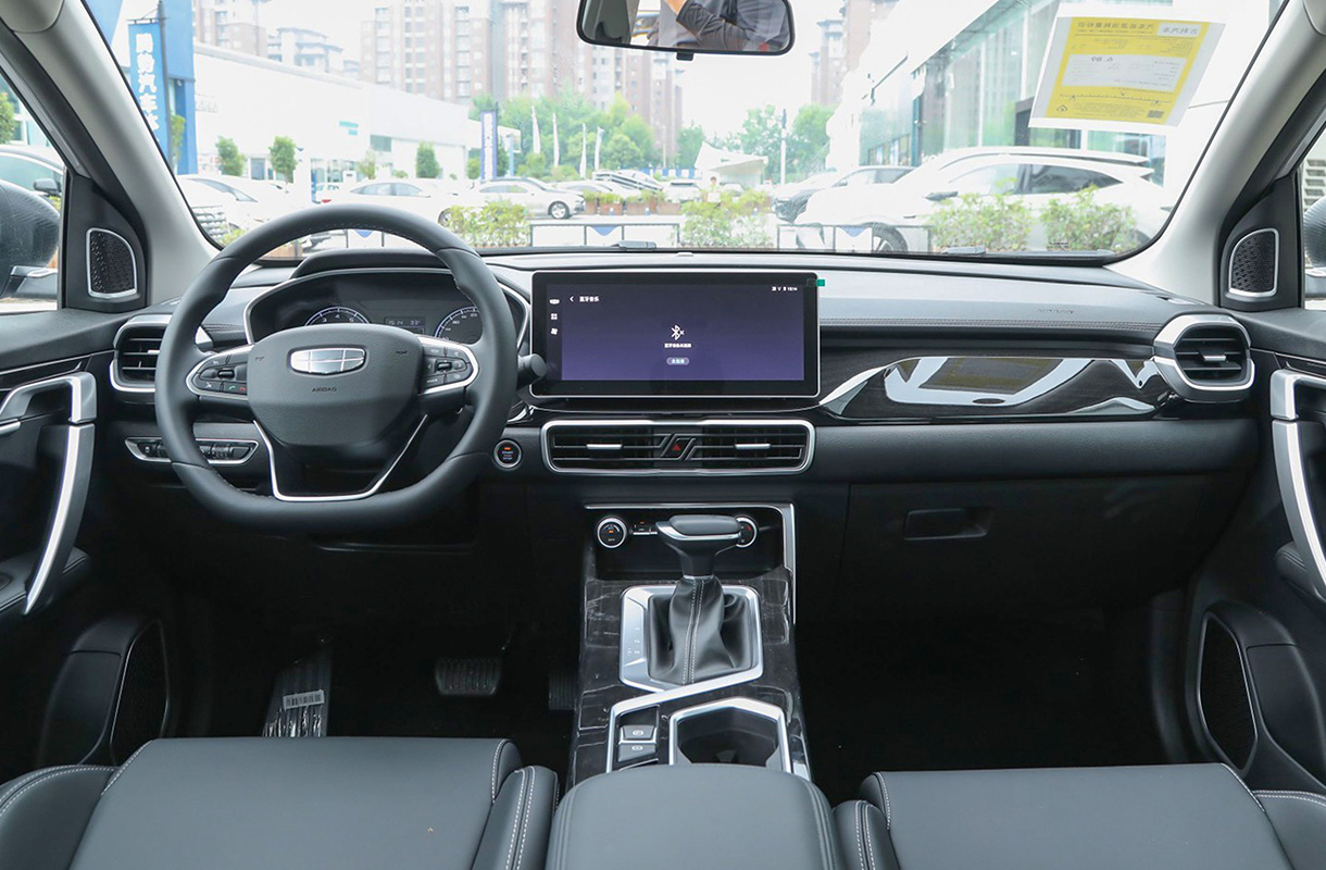 Geely Binyue 2025 (14)