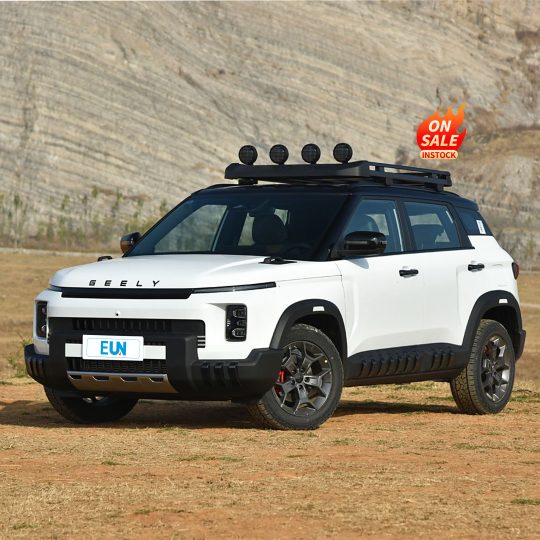 Geely Cowboy