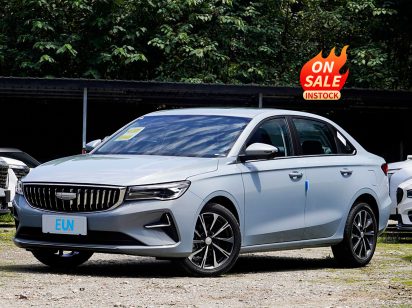 Geely Emgrand