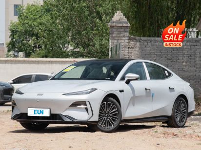 Geely Galaxy E8 2025
