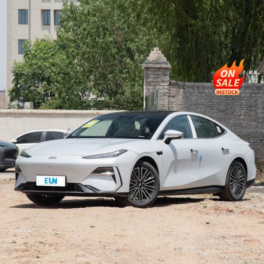Geely Galaxy E8 2025