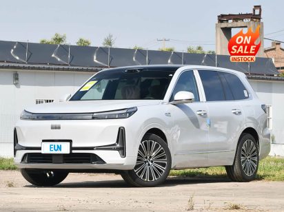 Geely Galaxy M9 2025