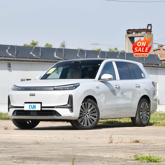 Geely Galaxy M9 2025