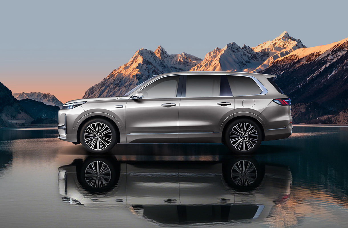 Geely Galaxy M9-8