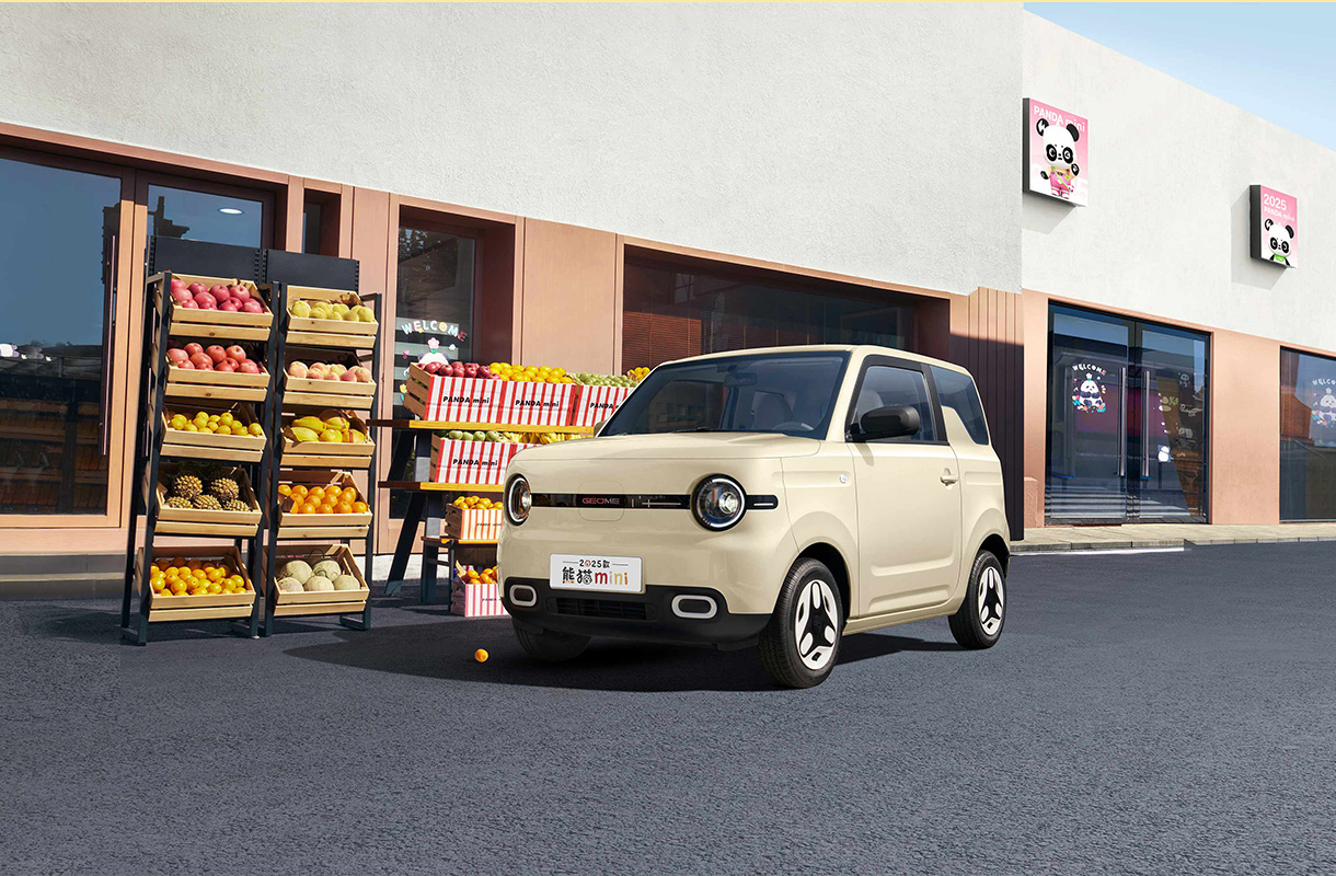 Geely Galaxy Panda-8