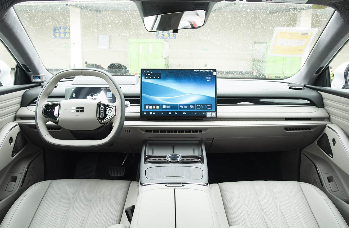 Geely Galaxy Starshine 8-9