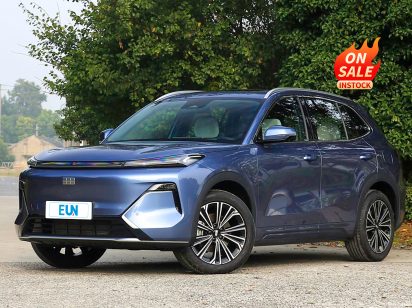 Geely Galaxy Starship 7 2025