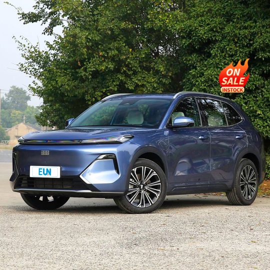 Geely Galaxy Starship 7 2025