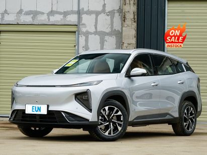 Geely Galaxy L7 2025