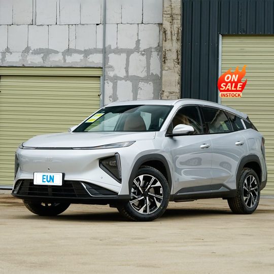 Geely Galaxy L7 2025