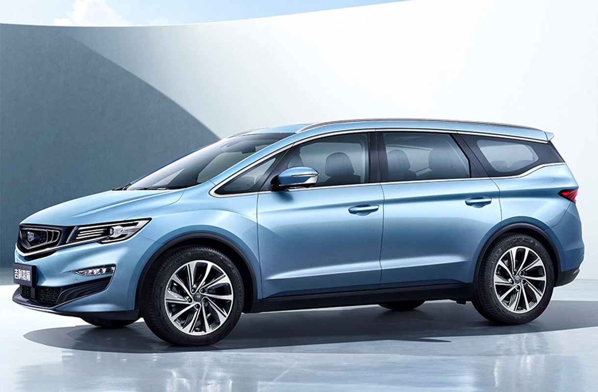 Geely JIAJI(8)