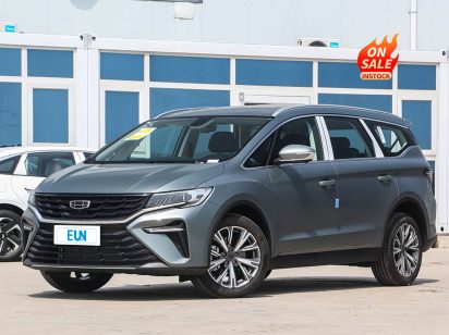 Geely Jiaji 2025