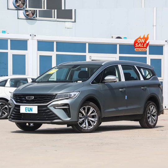Geely Jiaji 2025