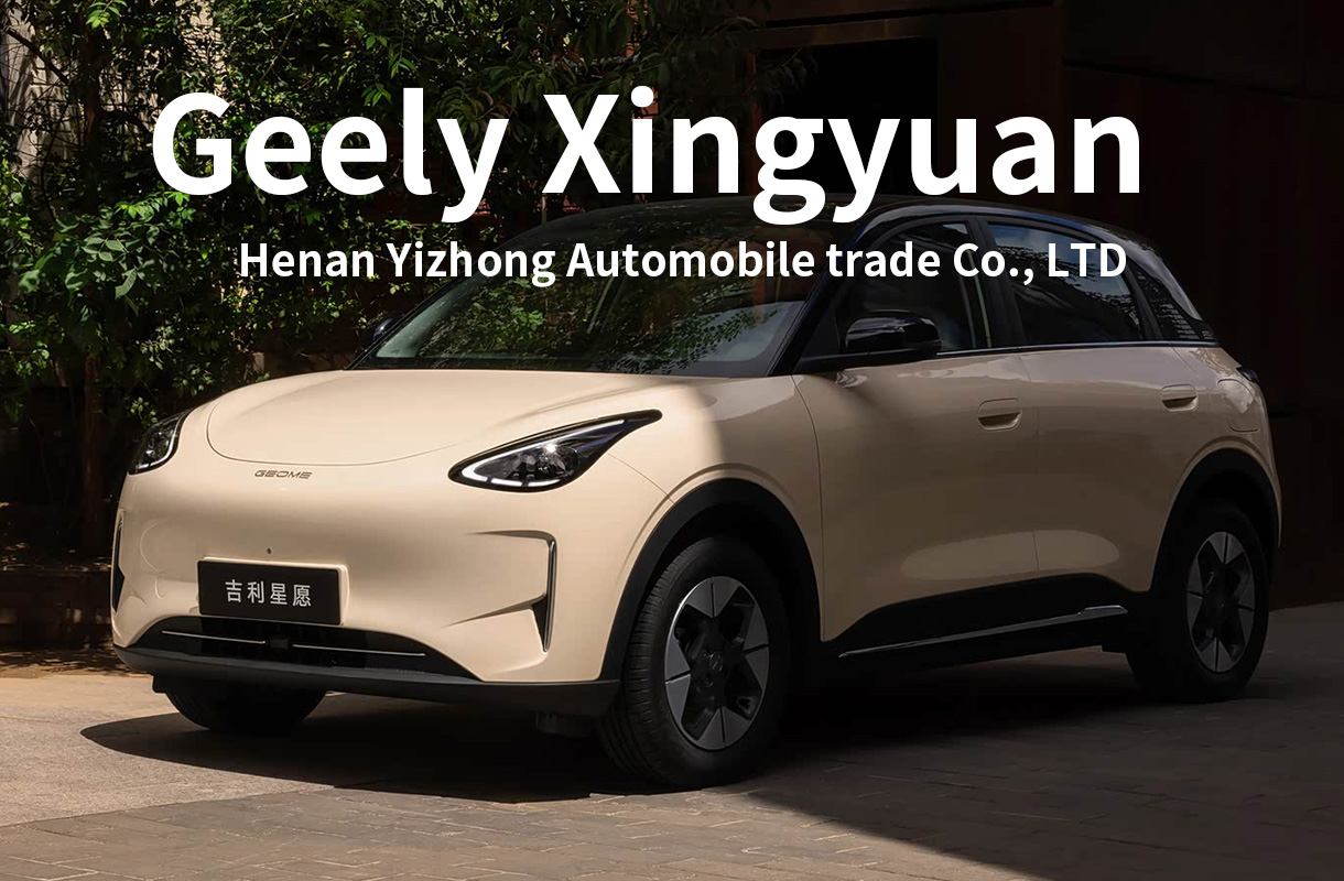 Geely Xingyuan(12)