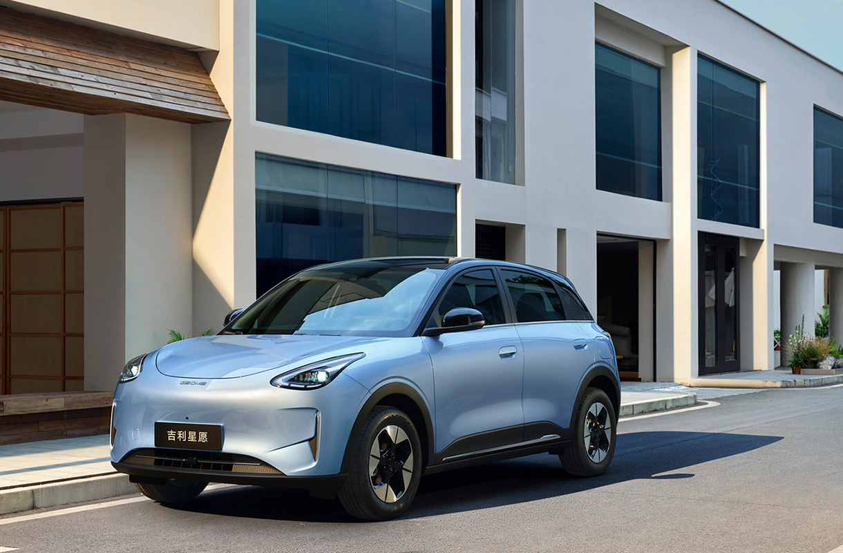 Geely Xingyuan 2025 geely-xingyuan-2025