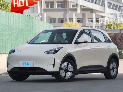 Geely Xingyuan 2025