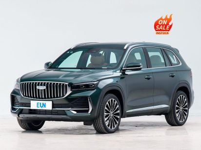 Geely Xingyue L  2025