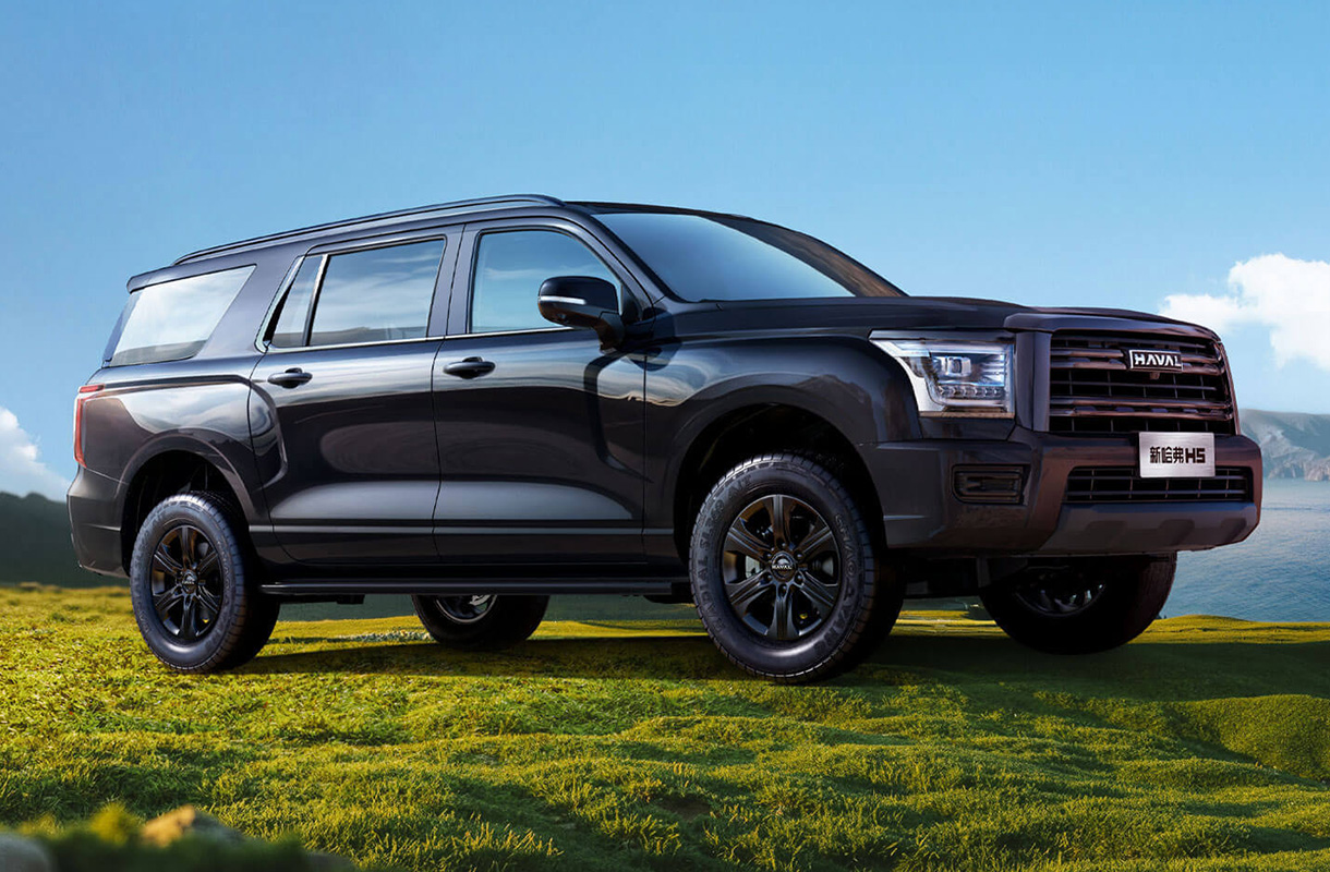 HAVAL H5(8)