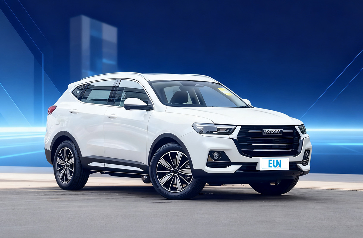 Haval H6 2025(13)