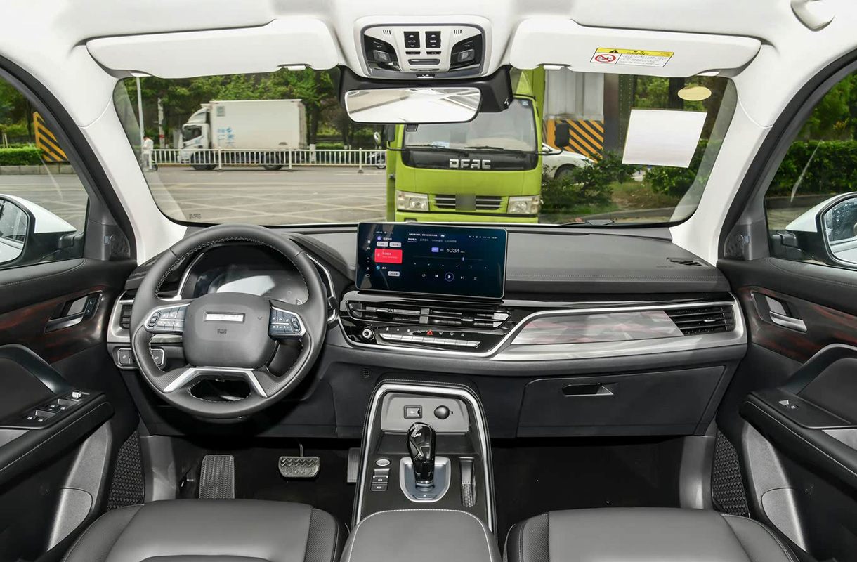 Haval H6 2025(14)