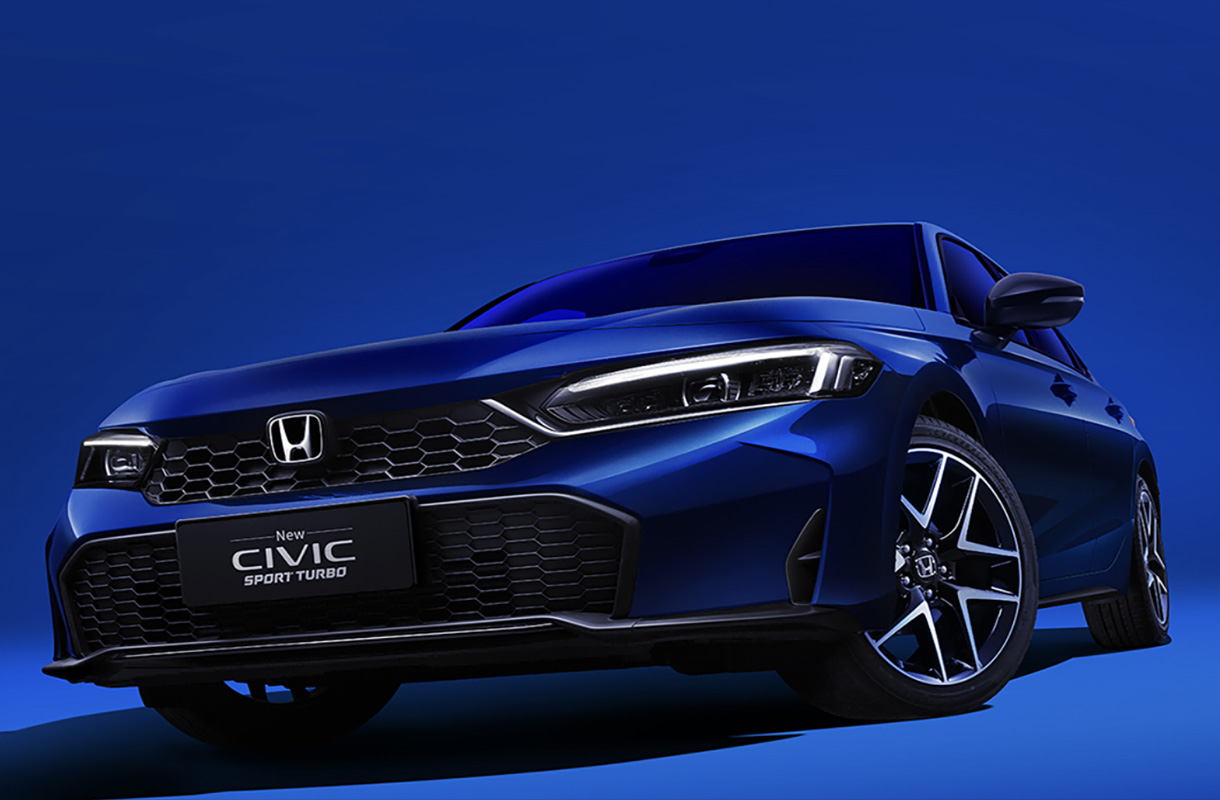 Honda Civic-8