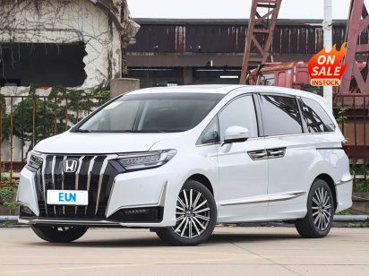 Honda Elysion 2026
