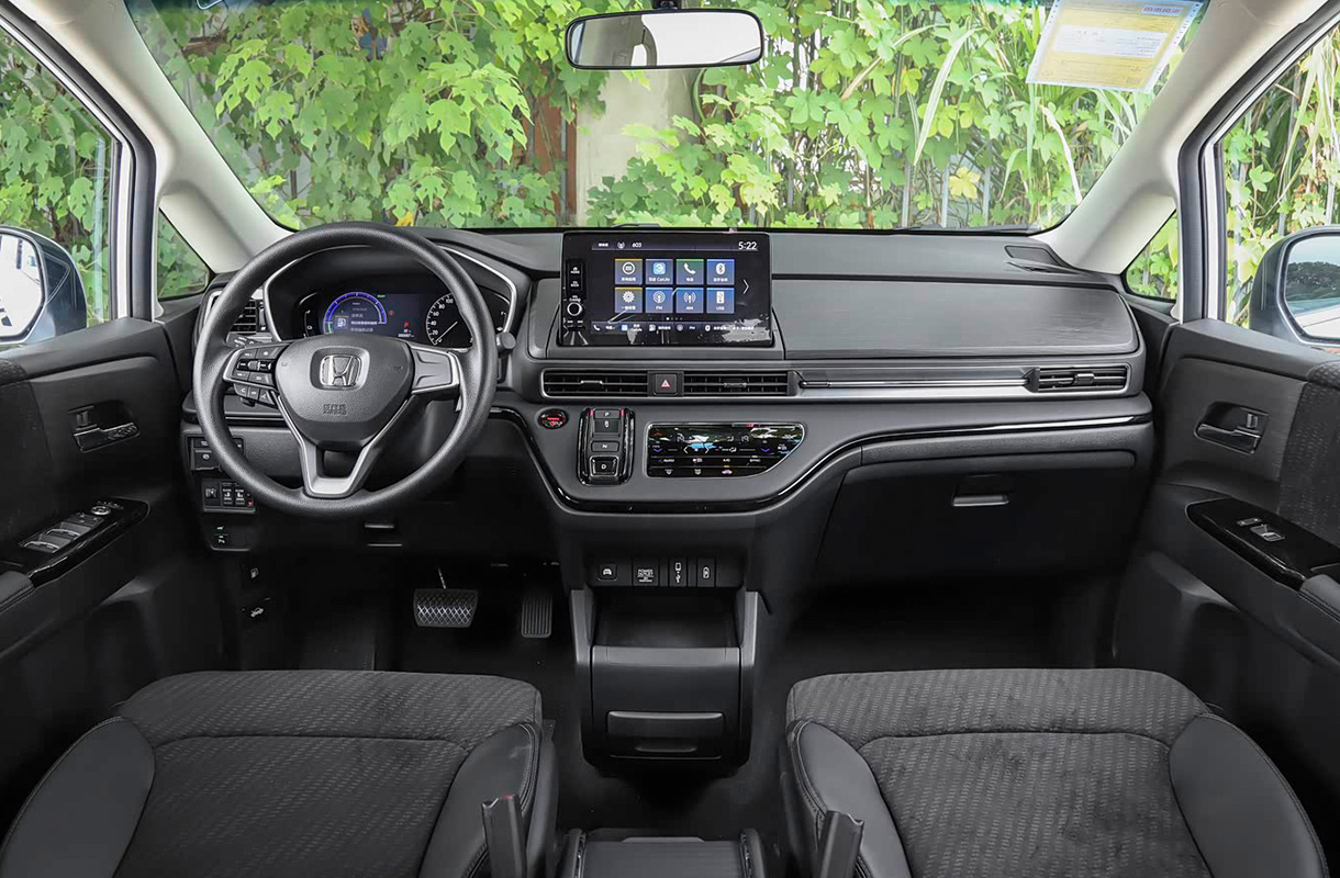 Honda Elysion-9