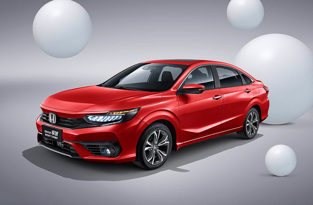 Honda Envix-8