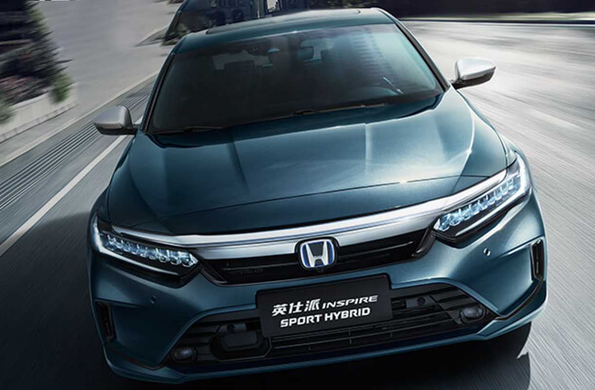 Honda Inspire-8