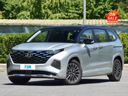 Hyundai Custo 2024