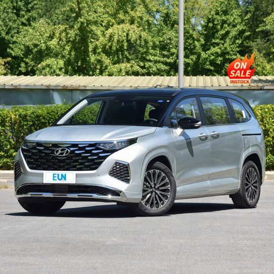 Hyundai Custo 2024