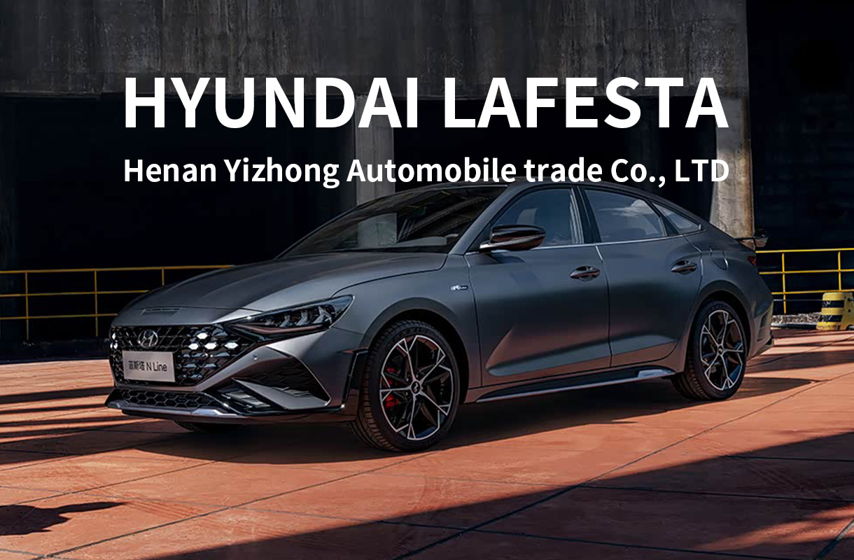 Hyundai LAFESTA-7